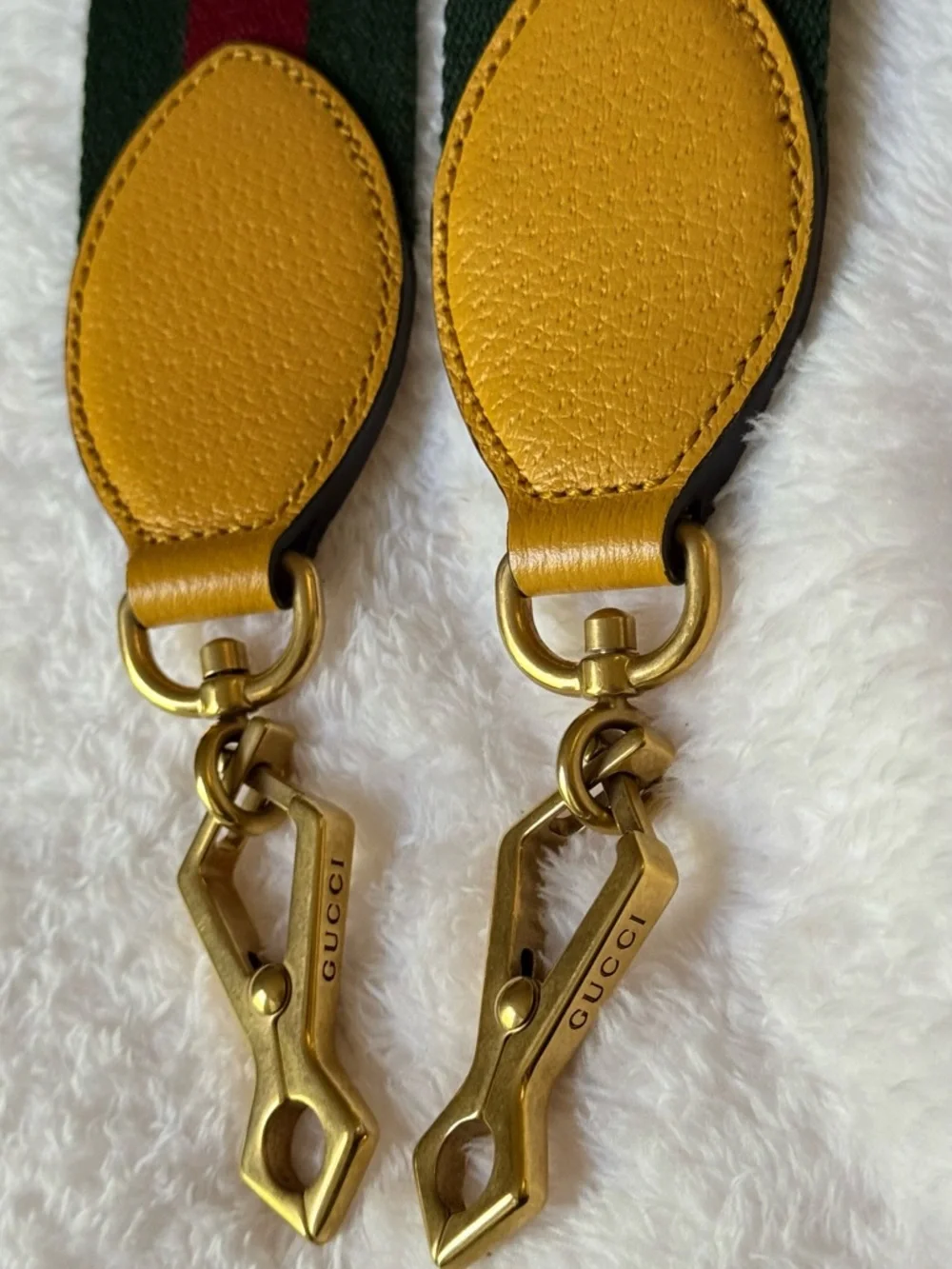 Gucci Neo Vintage Camera Messenger Bag GG Coated Canvas - Picture 9 of 12